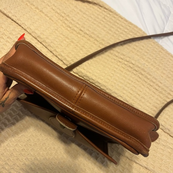 VINTAGE Coach Station Bag RARE💎 - Picture 7 of 8